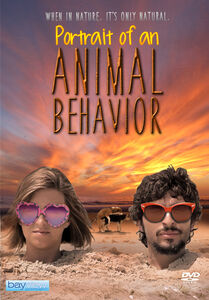 Portrait Of An Animal Behavior