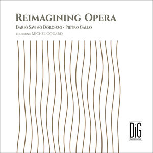 Reimagining Opera , Various Artists