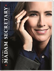 Madam Secretary: The Complete Series