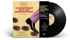 Le Grand Blond Avec Une Chaussure Noire (The Tall Blond Man With One Black Shoe) (Original Soundtrack) [Import]