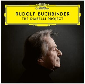 Diabelli Project , Rudolf Buchbinder