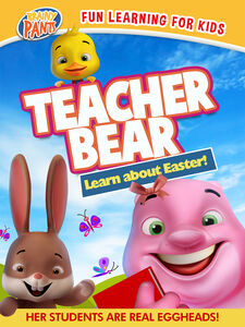 Teacher Bear: Learn About Easter