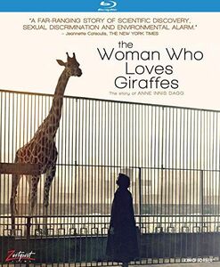 The Woman Who Loves Giraffes