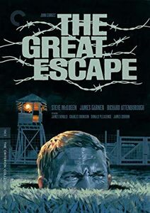 The Great Escape (Criterion Collection)