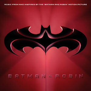 Batman & Robin Music