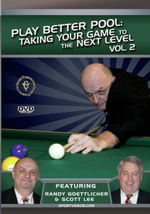 Play Better Pool, Vol. 2: Taking Your Game To The Next Level