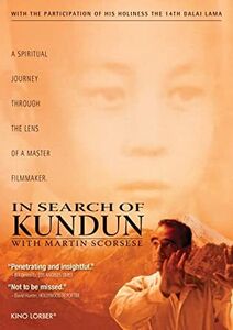 In Search of Kundun , Martin Scorsese