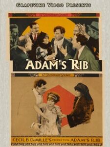 Adam's Rib , Milton Sills