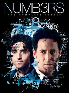 Numbers: The Complete Series , Rob Morrow