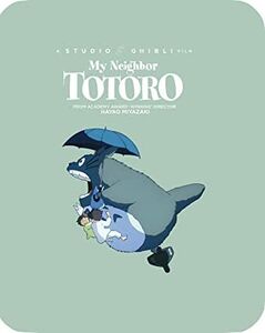 My Neighbor Totoro (Steelbook)