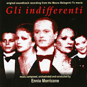 Gli Indifferenti (Original Soundtrack Recording From the TV Movie) [Import]
