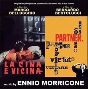 La Cina E'Vicina /  Partner (Original Soundtrack) [Import]