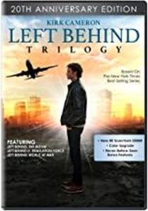 Left Behind Trilogy (20th Anniversary Edition) , Kirk Cameron