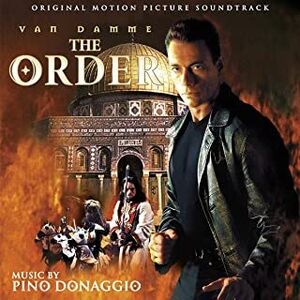 Order (Original Soundtrack) [Limited] [Import]