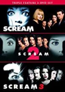 Scream Triple Feature