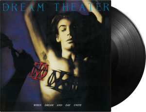 When Dream & Day Unite [180-Gram Black Vinyl] [Import] , Dream Theater