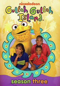 Gullah Gullah Island: Season 3