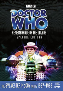 Doctor Who: Remembrance of the Daleks