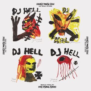 House Music Box (Past, Present, No Future) , DJ Hell