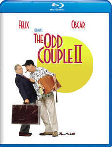 The Odd Couple II