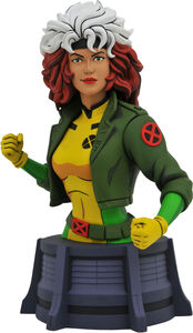 MARVEL ANIMATED X-MEN ROGUE BUST