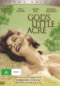 God's Little Acre [Import] , Robert Ryan