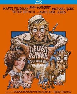 The Last Remake of Beau Geste , Ann-Margret