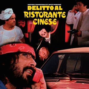Delitto Al Ristorante Cinese (Crime at the Chinese Restaurant) (Original Soundtrack) , Detto Mariano