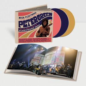 Celebrate The Music Of Peter Green And The Early Years of Fleetwood Mac , Mick Fleetwood
