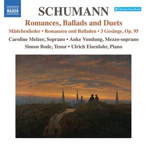 Romances Ballads & Duets , Melzer Vondung Bode Eisenlohr