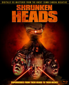 Shrunken Heads , Meg Foster