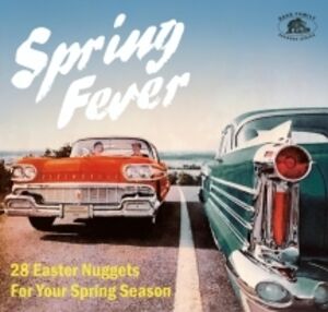 Spring Fever: 28 Easter Nuggets For Your Season (Various Artists) , Various Artists