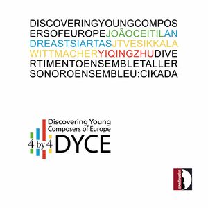 Dyce 4 By 4 , Taller Sonoro Ensemble U Cikada Divertimento Ensemble Gorli Eggen