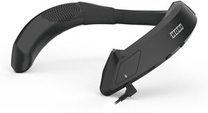 XBOX Accessory: Wired Headset - HORI 3D Surround Gaming NeckSet