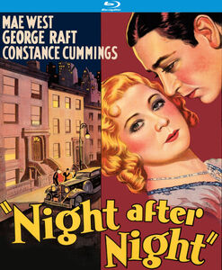Night After Night , George Raft