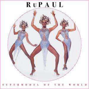 Supermodel of the World - Picture Disc