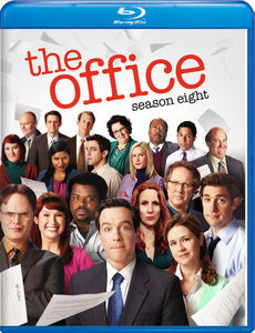 The Office: Season Eight , Steve Carell