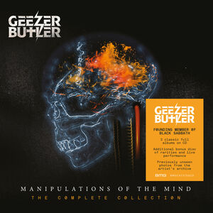 Manipulations Of The Mind - The Complete Collection