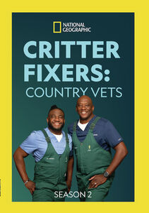 Critter Fixers: Country Vets: Season 2