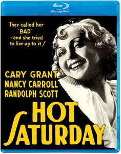 Hot Saturday , Cary Grant