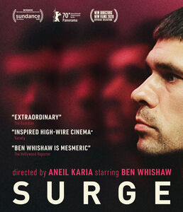Surge , Ben Whishaw