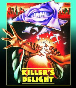 Killer's Delight , Susan Sullivan
