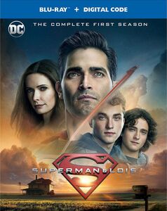 Superman & Lois: The Complete First Season 
