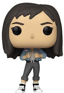 FUNKO POP! MOVIES: Doctor Strange in the Multiverse of Madness - America Chavez 