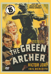 The Green Archer , Victor Jory