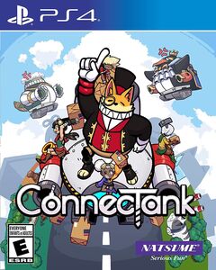 ConnecTank for PlayStation 4 