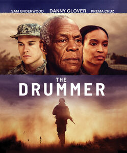 The Drummer , Danny Glover