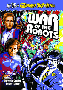 The War of the Robots