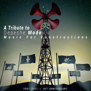 Music For Constructions (A Tribute To Depeche Mode) /  Various