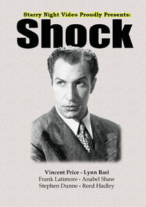 Shock , Vincent Price